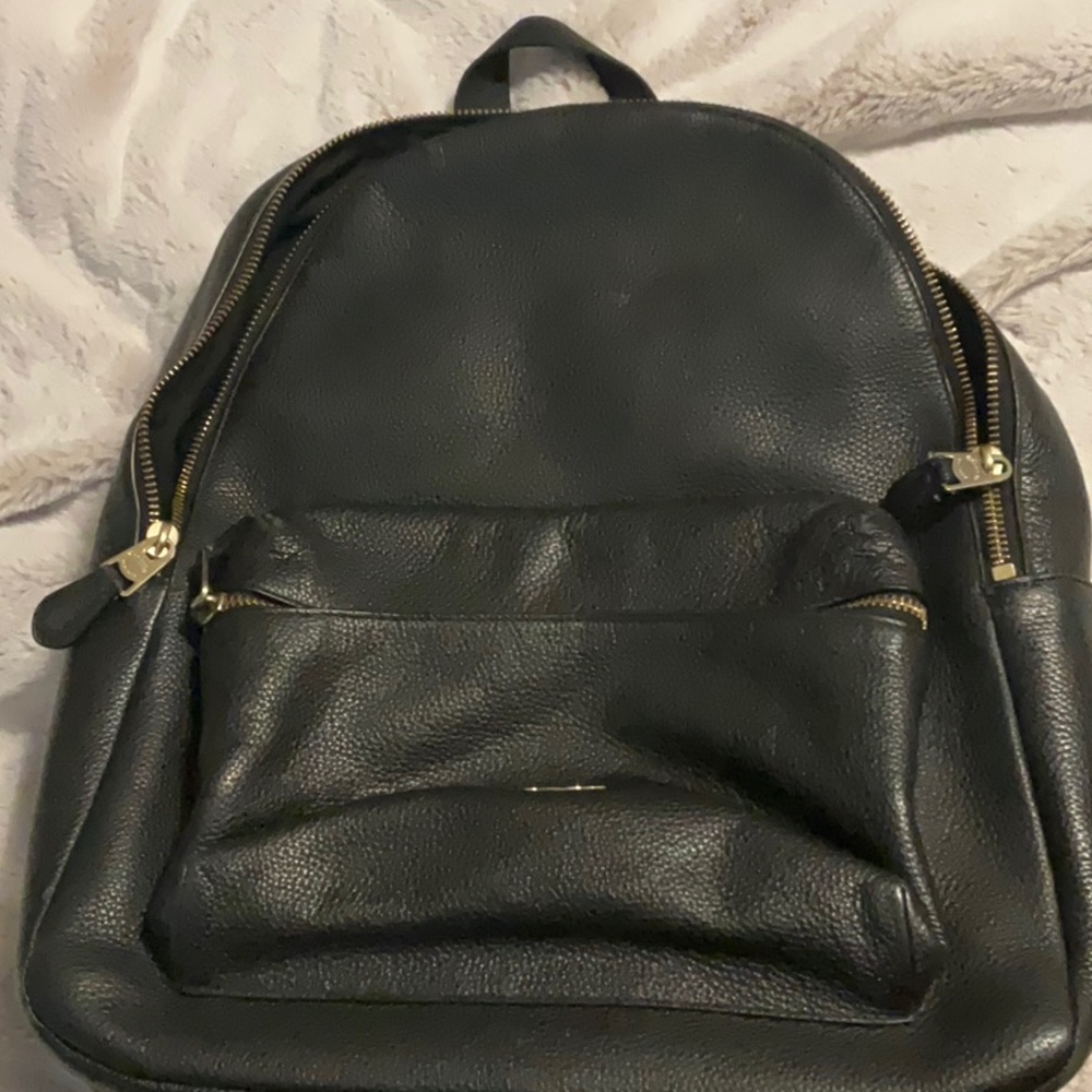 Large coach Charlie backpack